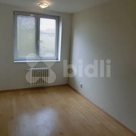 Rent this 2 bed apartment on Bratranců Veverkových 645 in 530 02 Pardubice, Czechia