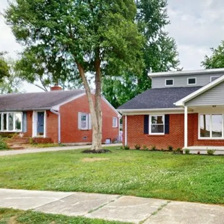 Buy this 3 bed house on 358 Sheridan Dr in Lexington, Kentucky