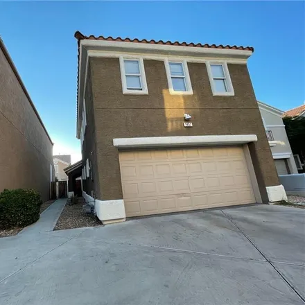 Rent this 2 bed house on 1457 Morro Creek Street in Las Vegas, NV 89128