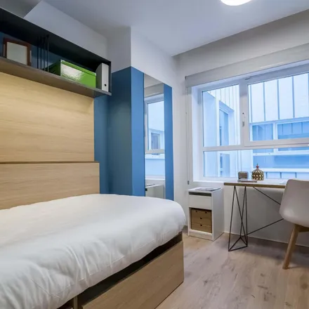 Rent this 1 bed room on Madrid in Calle de Don Ramón de la Cruz, 37