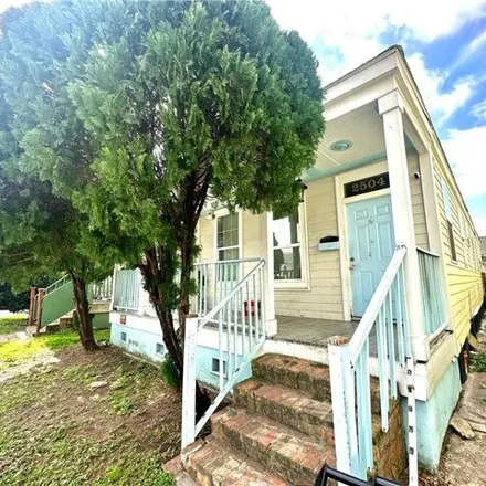 Buy this 3 bed house on 2504 Martin Luther King Jr Boulevard in New Orleans, LA 70113