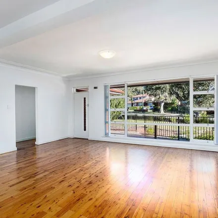 Rent this 3 bed apartment on Hedges Avenue in Strathfield NSW 2135, Australia
