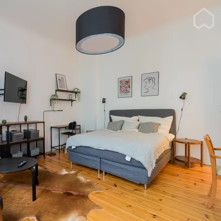 Rent this 1 bed apartment on Kiefholzstraße 12 in 12435 Berlin, Germany
