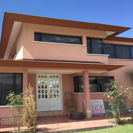 Rent this 2 bed house on Quito in Barrio Batán Alto, EC