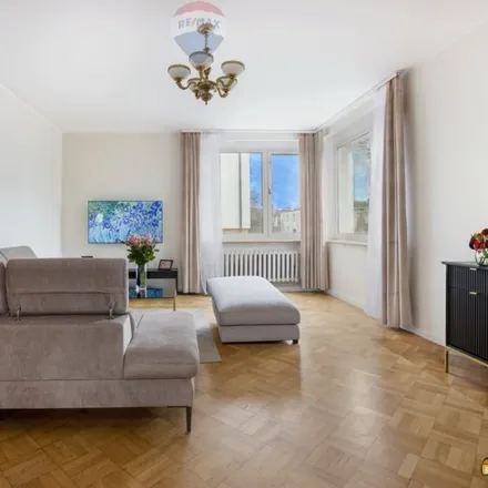 Rent this 4 bed apartment on Konfederacka 4 in 60-281 Poznań, Poland