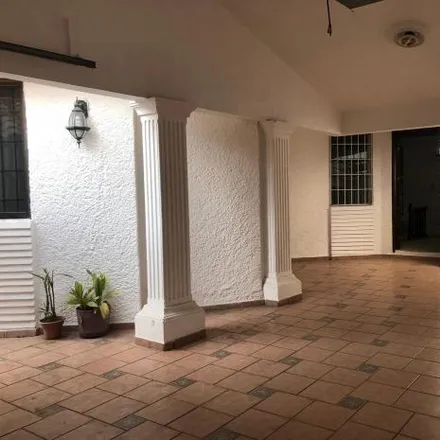 Rent this 4 bed house on Calle General Ángel Flores in Las Quintas, 80060 Culiacán