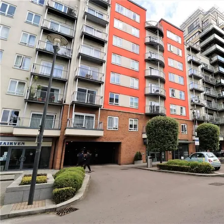 Rent this 1 bed apartment on Pinnacle House in Boulevard Drive, London
