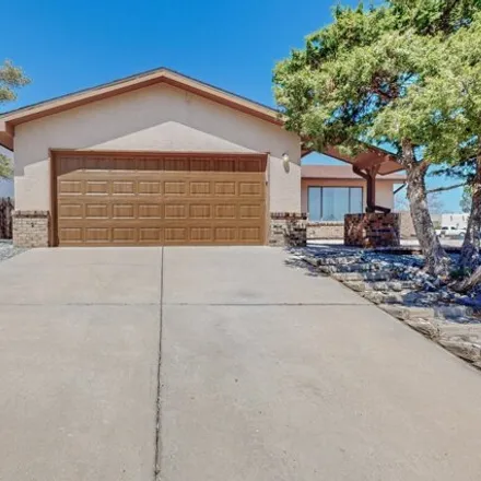 Buy this 3 bed house on 7999 Wagon Mound Drive Northwest in Albuquerque, NM 87120