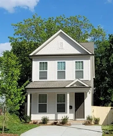 Buy this 3 bed house on 1410 Seigle Avenue in Charlotte, NC 28205