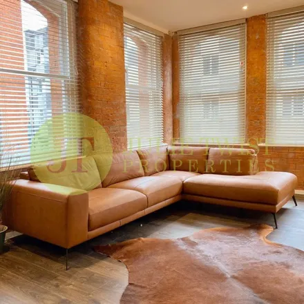 Image 7 - Empire Exchange, 1 Newton Street, Manchester, M1 1HW, United Kingdom - Townhouse for rent