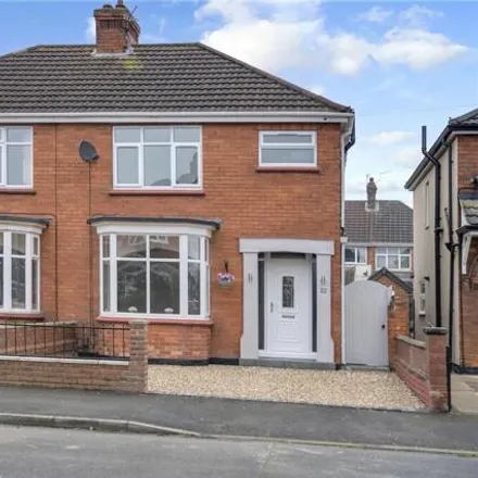 Buy this 3 bed duplex on 35 Campden Crescent in Cleethorpes, DN35 7UJ