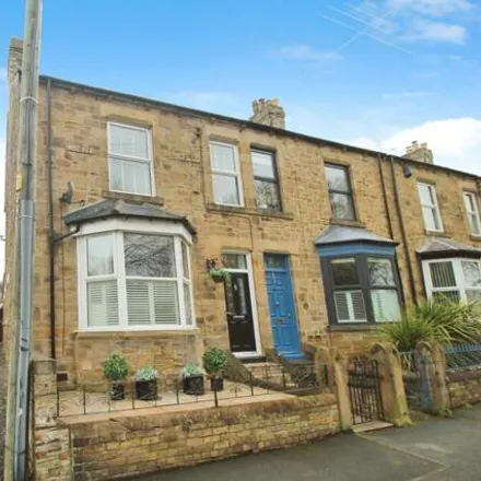 Buy this 4 bed house on Durham Road in Lanchester, DH7 0LN