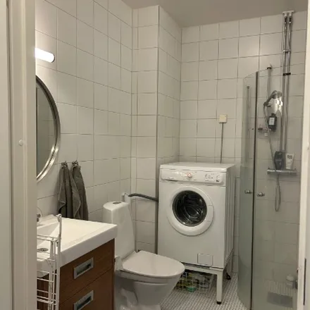 Rent this 1 bed apartment on Petterslundsgatan 14 in 753 28 Uppsala, Sweden