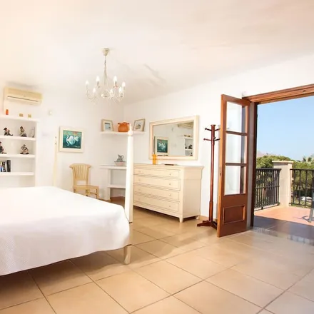 Rent this 4 bed townhouse on Pollença in Balearic Islands, Spain