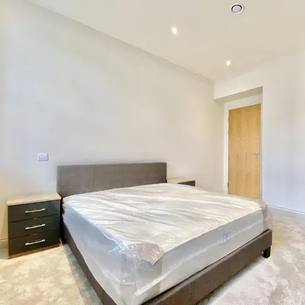 Image 4 - Caspar House, Back Brunswick Street, Arena Quarter, Leeds, LS2 8JB, United Kingdom - Apartment for rent