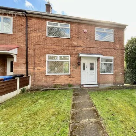 Buy this 3 bed house on North Park Road in Bramhall, SK7 3HN
