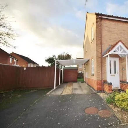 Buy this 3 bed duplex on 12 Atton Avenue in Spalding, PE11 2JF