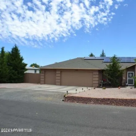 Rent this 3 bed house on 7472 East Paseo Dulce in Prescott Valley, AZ 86314