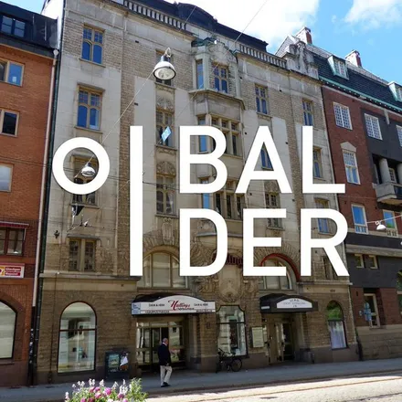Rent this 5 bed apartment on Hallings salong in Drottninggatan 12, 602 42 Norrköping