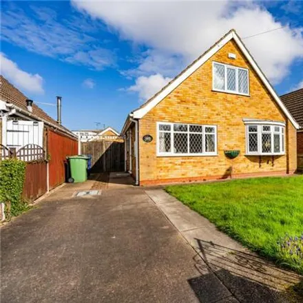 Buy this 3 bed house on Moorland Drive in New Waltham, DN36 4NQ