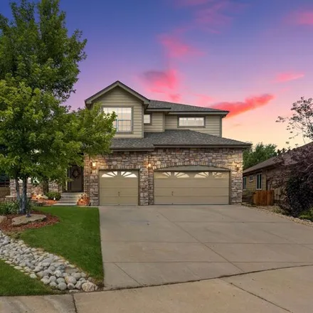 Buy this 4 bed house on Rose Petal Lane in Castle Rock, CO 80109