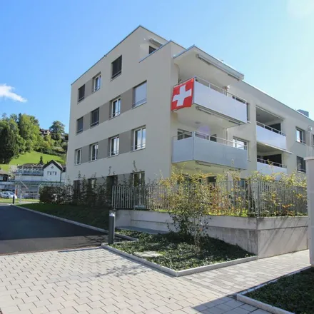 Rent this 5 bed apartment on Ebnaterstrasse 226a in 9631 Wattwil, Switzerland