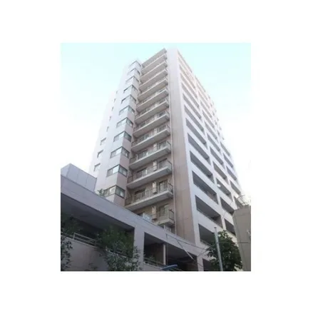 Rent this studio apartment on 中銀小石川マンシオン in Yanagimachinaka-dori, Koishikawa 1-chome