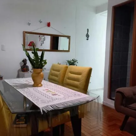Buy this 1 bed apartment on Rua Conselheiro Brotero 606 in Santa Cecília, São Paulo - SP