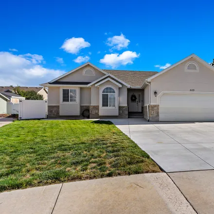 Buy this 6 bed house on 5153 West Alpen Glow Court in Herriman, UT 84096