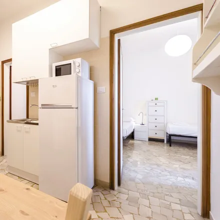Rent this 1 bed apartment on Via Camillo Ranzani 13/2 in 40127 Bologna BO, Italy