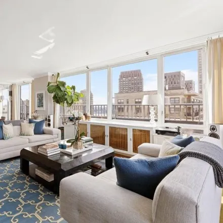 Buy this 3 bed condo on 200 West End Avenue in New York, NY 10023