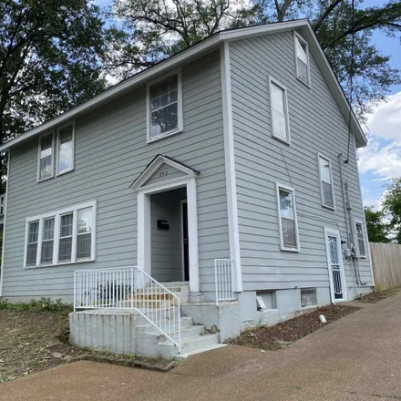 Image 3 - 247 North Montgomery Street, Stonewall Place, Memphis, TN 38104, USA - House for sale