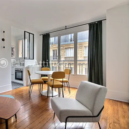 Rent this 1 bed apartment on 13 Rue Choron in 75009 Paris, France