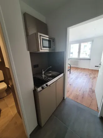 Rent this 1 bed apartment on 14 in 68161 Mannheim, Germany