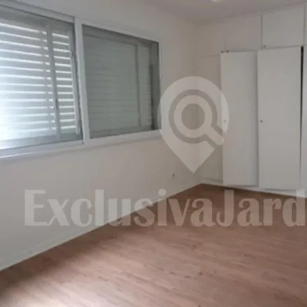 Rent this 3 bed apartment on Rua Haddock Lobo 1254 in Cerqueira César, São Paulo - SP