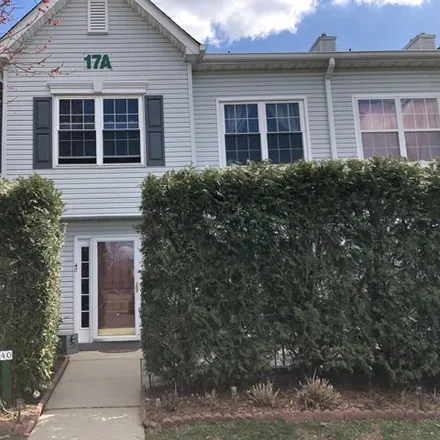 Buy this 2 bed townhouse on 40 Richmond Court in Tinton Falls, NJ 07712