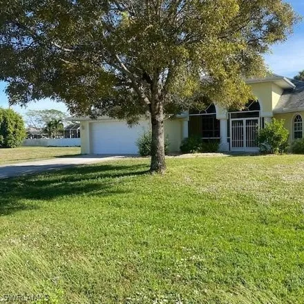 Image 3 - 3409 Southwest 25th Place, Cape Coral, FL 33914, USA - House for rent