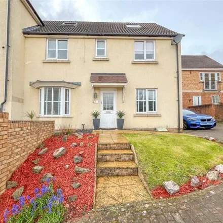 Buy this 4 bed duplex on 8 Blue Falcon Road in Bristol, BS15 1UP