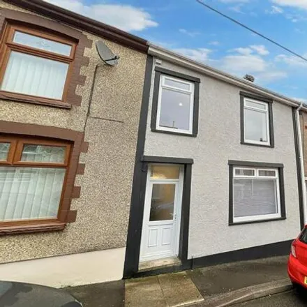 Buy this 3 bed townhouse on Pennant Street in Ebbw Vale, NP23 6PS