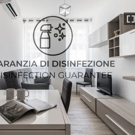 Rent this 1 bed apartment on Via Filippo Brunelleschi in 20146 Milan MI, Italy