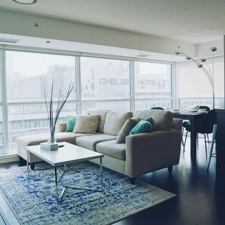 Rent this 1 bed apartment on Aura in Underground walkway, Old Toronto
