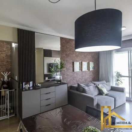 Buy this 3 bed apartment on Rua Campos Sales 661 in Centro, Barueri - SP