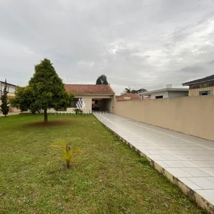 Rent this 3 bed house on Rodovia Henrique Herwig in Barro Preto, São José dos Pinhais - PR