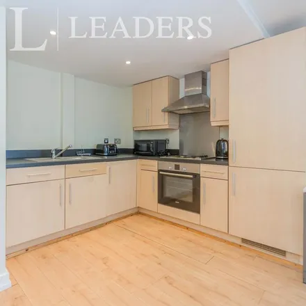 Image 2 - Abacus, Alcester Street, Highgate, B12 0AP, United Kingdom - Apartment for rent