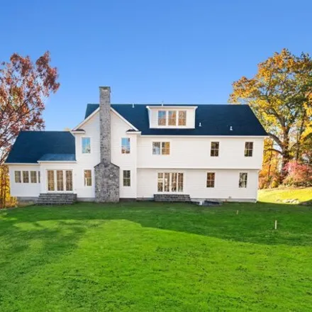 Image 4 - 25 Hillcrest Road, Talmadge Hill, New Canaan, CT 06840, USA - House for sale
