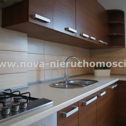 Rent this 2 bed apartment on Rondo Północ in 44-200 Rybnik, Poland