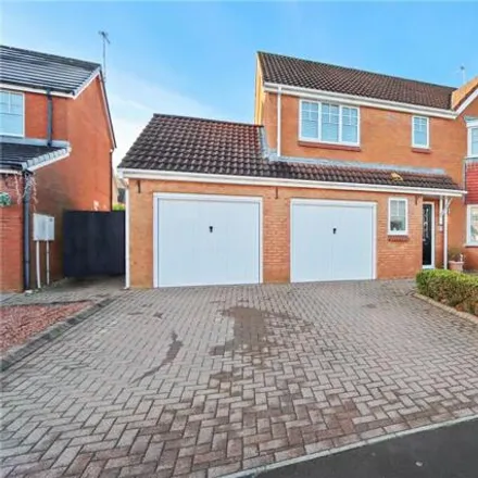 Buy this 4 bed house on Chipchase Court in Woodstone Village, DH4 6TT