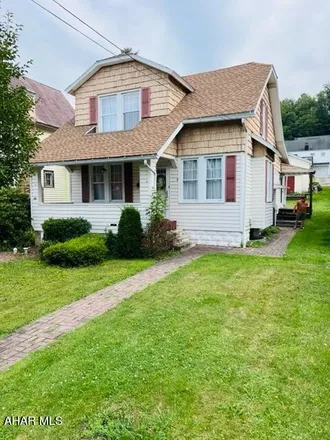 Buy this 3 bed house on 142 Wonder Street in Southmont, Cambria County
