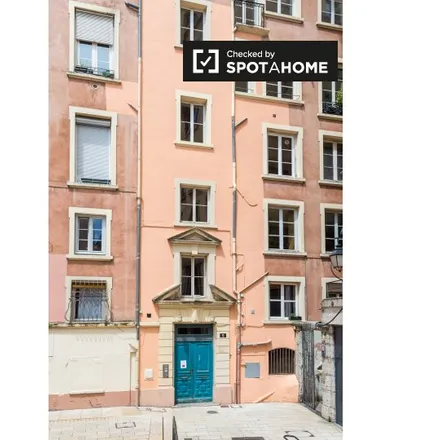 Image 16 - 19 Rue Terme, 69001 Lyon 1er Arrondissement, France - Apartment for rent