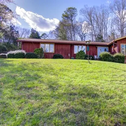 Buy this 3 bed house on 282 Honeysuckle Drive in Forest Hills, Rutherfordton